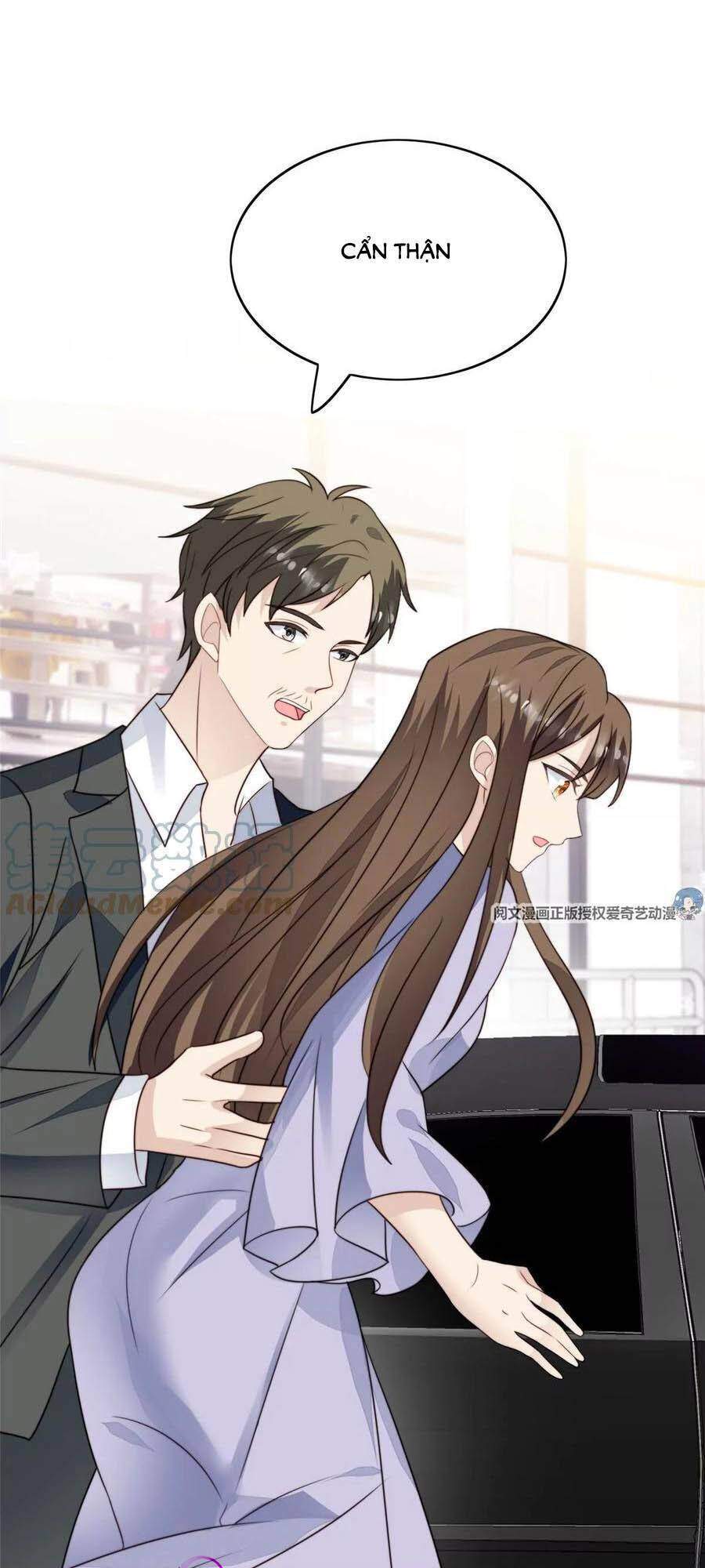 Dựa Vào Đại Lão Ổn Định Vị Trí C Trong Nam Đoàn - Chương 62 - Trang 25