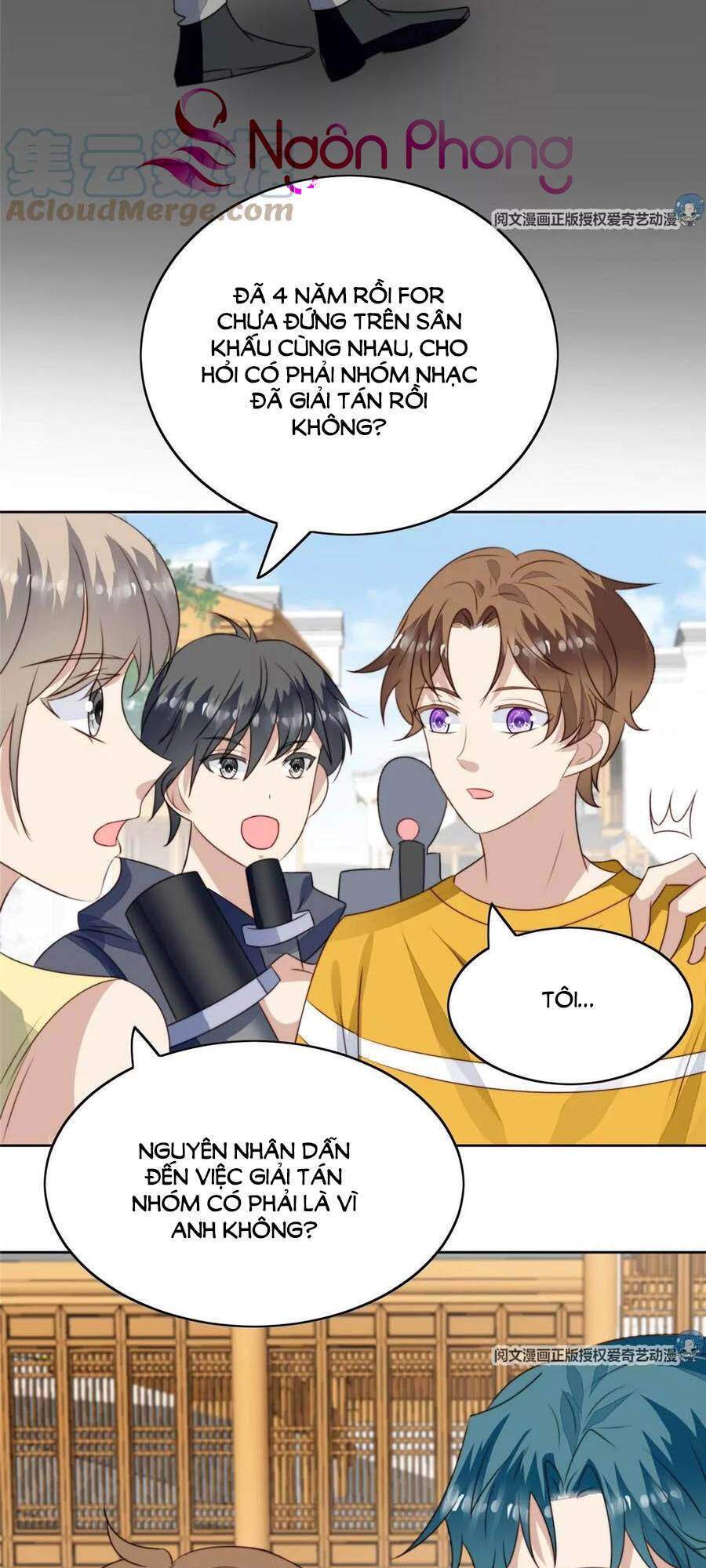 Dựa Vào Đại Lão Ổn Định Vị Trí C Trong Nam Đoàn - Chương 62 - Trang 6