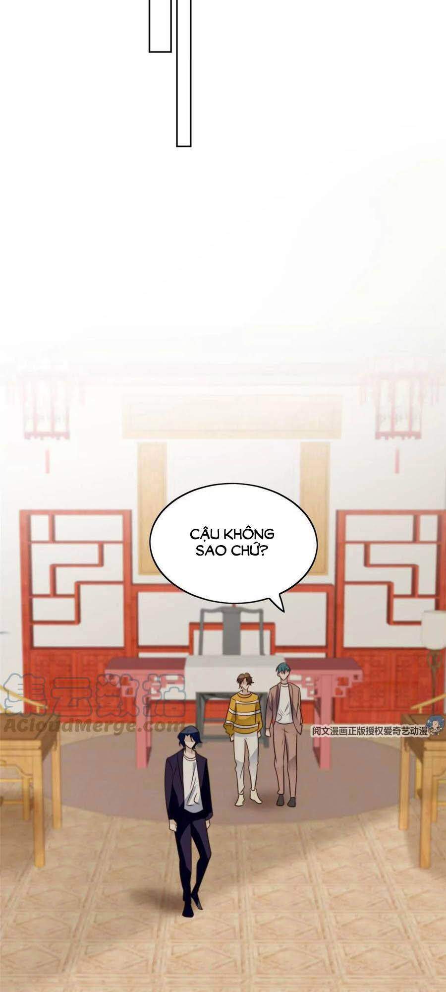 Dựa Vào Đại Lão Ổn Định Vị Trí C Trong Nam Đoàn - Chương 62 - Trang 10