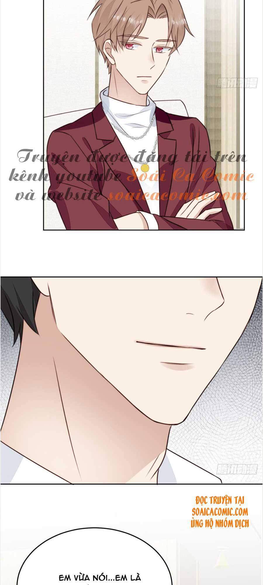 Dựa Vào Đại Lão Ổn Định Vị Trí C Trong Nam Đoàn - Chương 64 - Trang 11