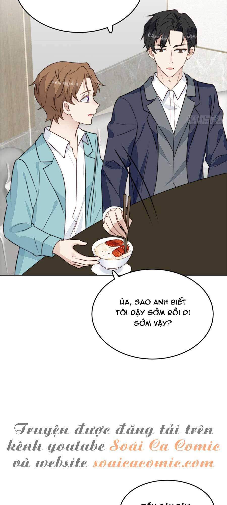 Dựa Vào Đại Lão Ổn Định Vị Trí C Trong Nam Đoàn - Chương 64 - Trang 14