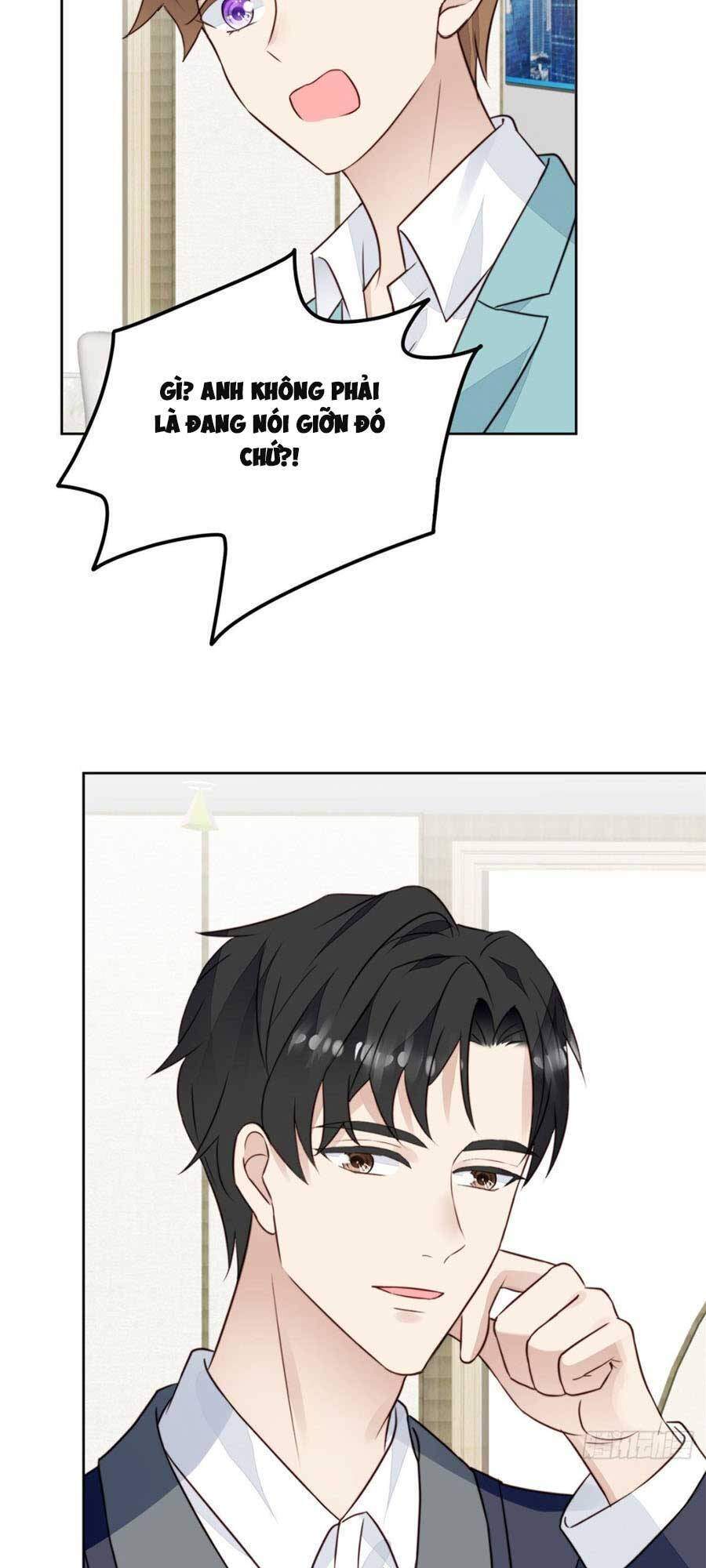 Dựa Vào Đại Lão Ổn Định Vị Trí C Trong Nam Đoàn - Chương 64 - Trang 16