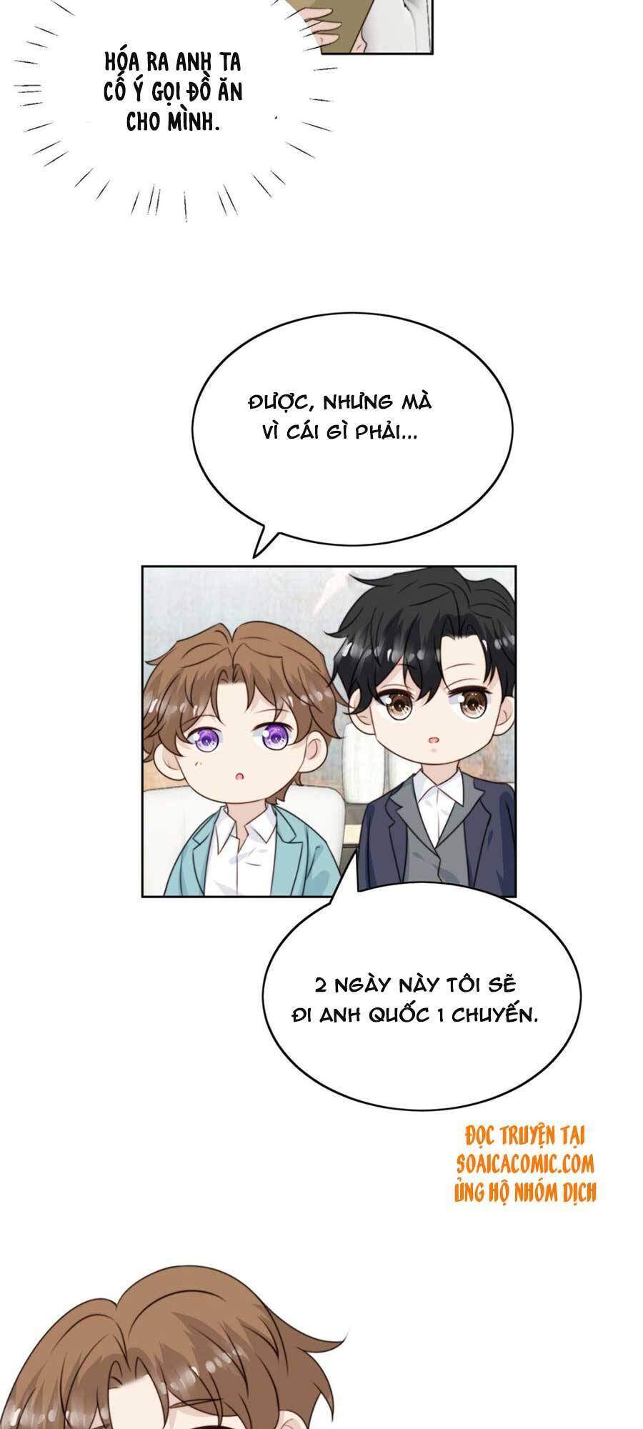 Dựa Vào Đại Lão Ổn Định Vị Trí C Trong Nam Đoàn - Chương 64 - Trang 23