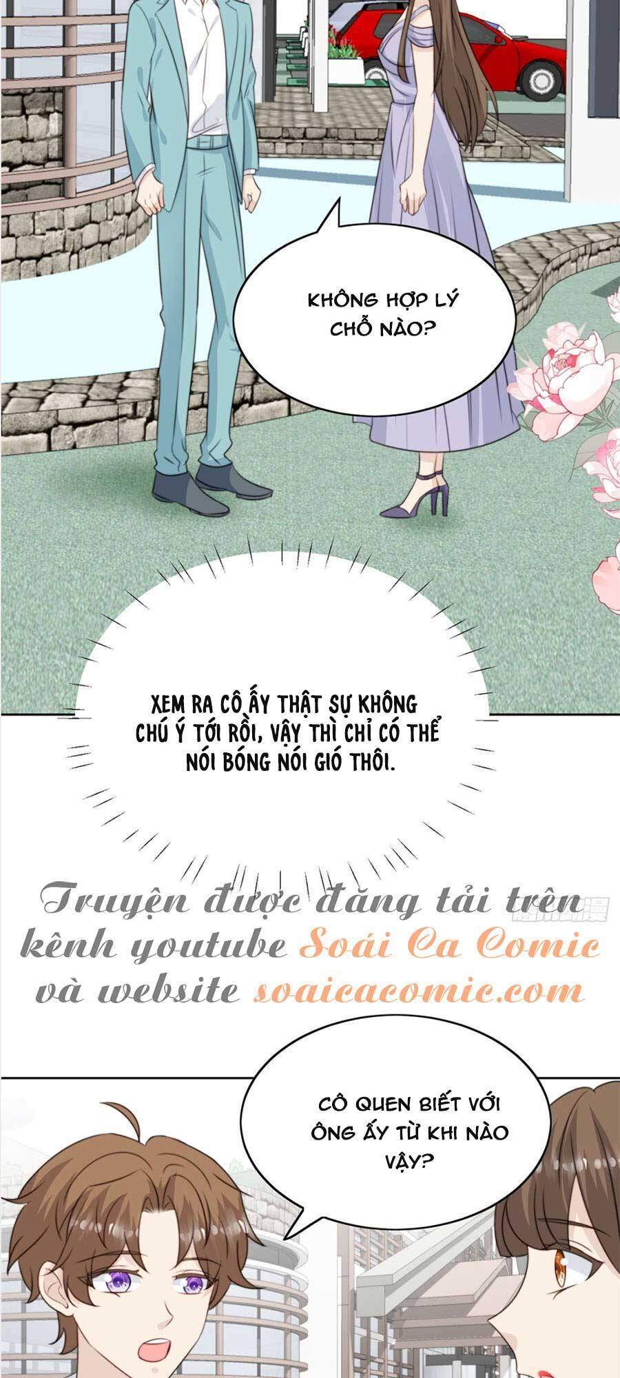 Dựa Vào Đại Lão Ổn Định Vị Trí C Trong Nam Đoàn - Chương 64 - Trang 28