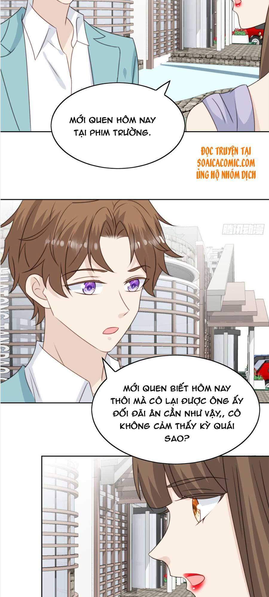 Dựa Vào Đại Lão Ổn Định Vị Trí C Trong Nam Đoàn - Chương 64 - Trang 29