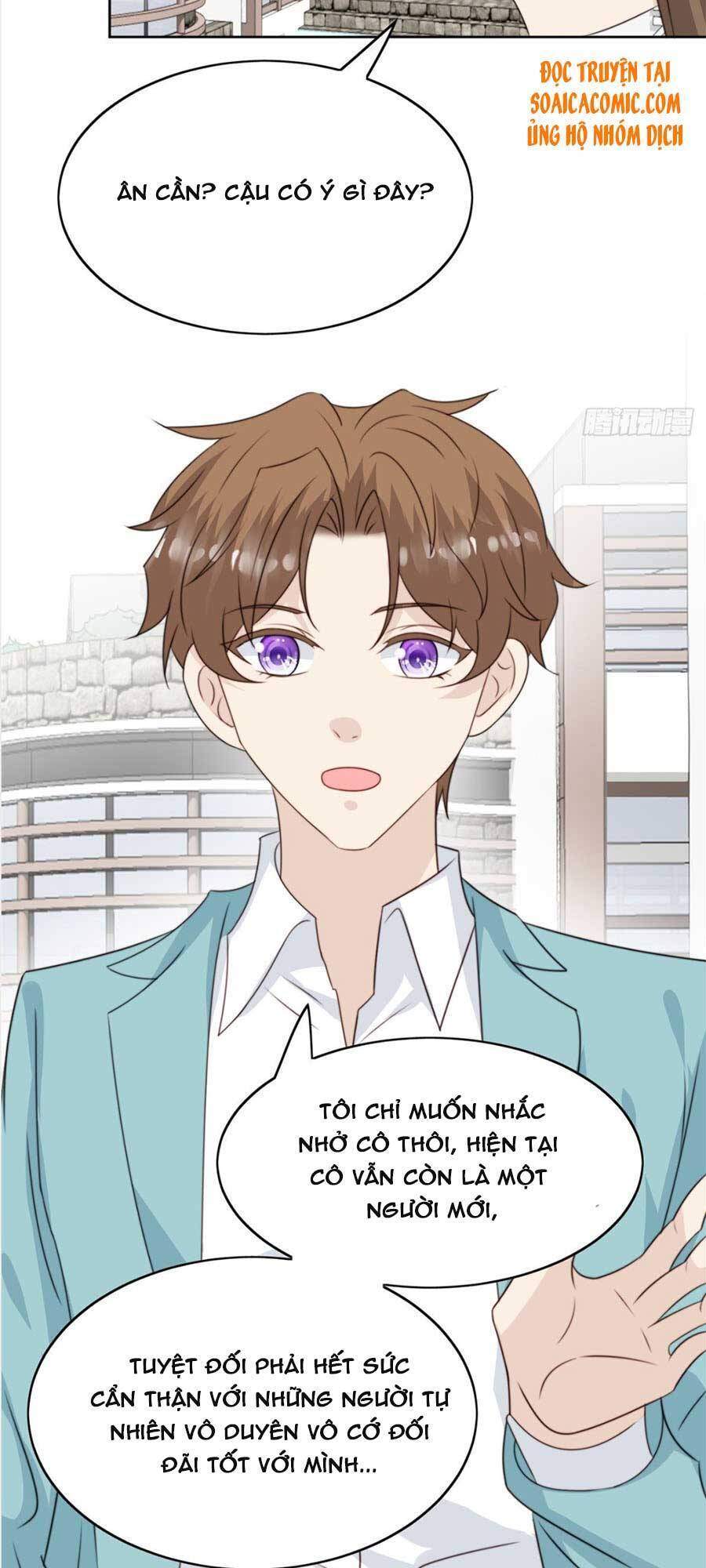 Dựa Vào Đại Lão Ổn Định Vị Trí C Trong Nam Đoàn - Chương 64 - Trang 30