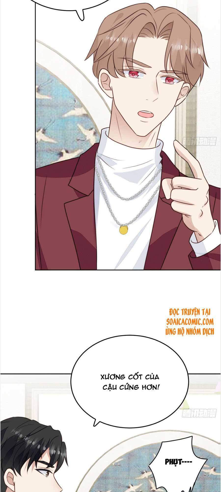 Dựa Vào Đại Lão Ổn Định Vị Trí C Trong Nam Đoàn - Chương 64 - Trang 4