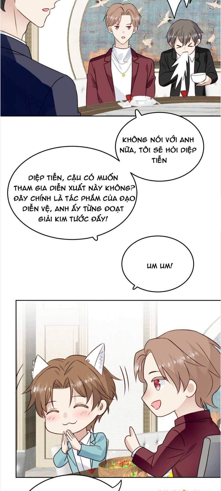 Dựa Vào Đại Lão Ổn Định Vị Trí C Trong Nam Đoàn - Chương 64 - Trang 5