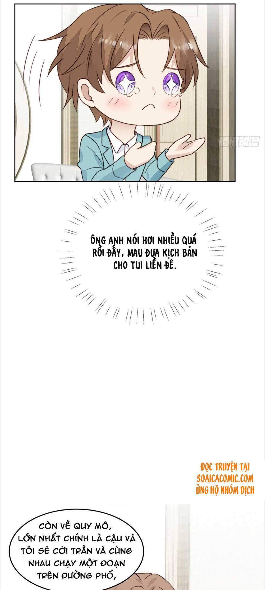 Dựa Vào Đại Lão Ổn Định Vị Trí C Trong Nam Đoàn - Chương 64 - Trang 7