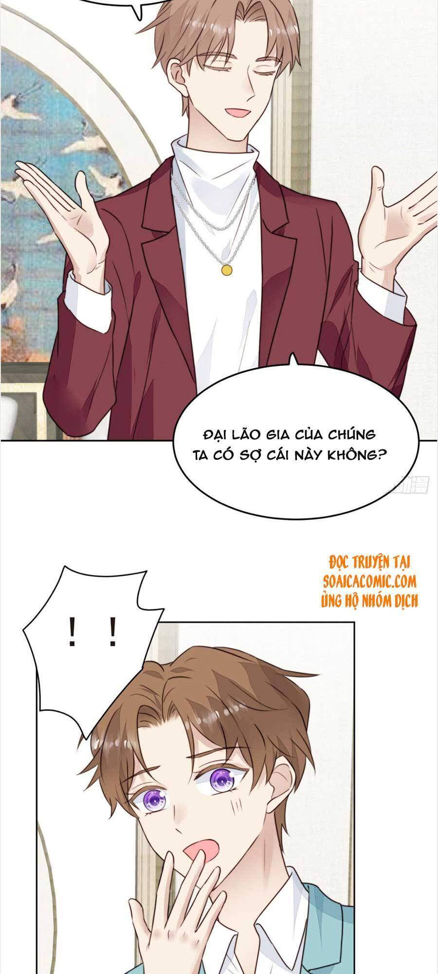 Dựa Vào Đại Lão Ổn Định Vị Trí C Trong Nam Đoàn - Chương 64 - Trang 8