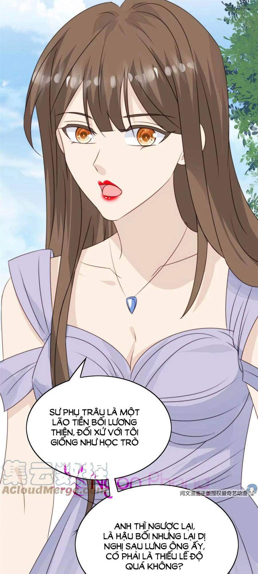 Dựa Vào Đại Lão Ổn Định Vị Trí C Trong Nam Đoàn - Chương 65 - Trang 2