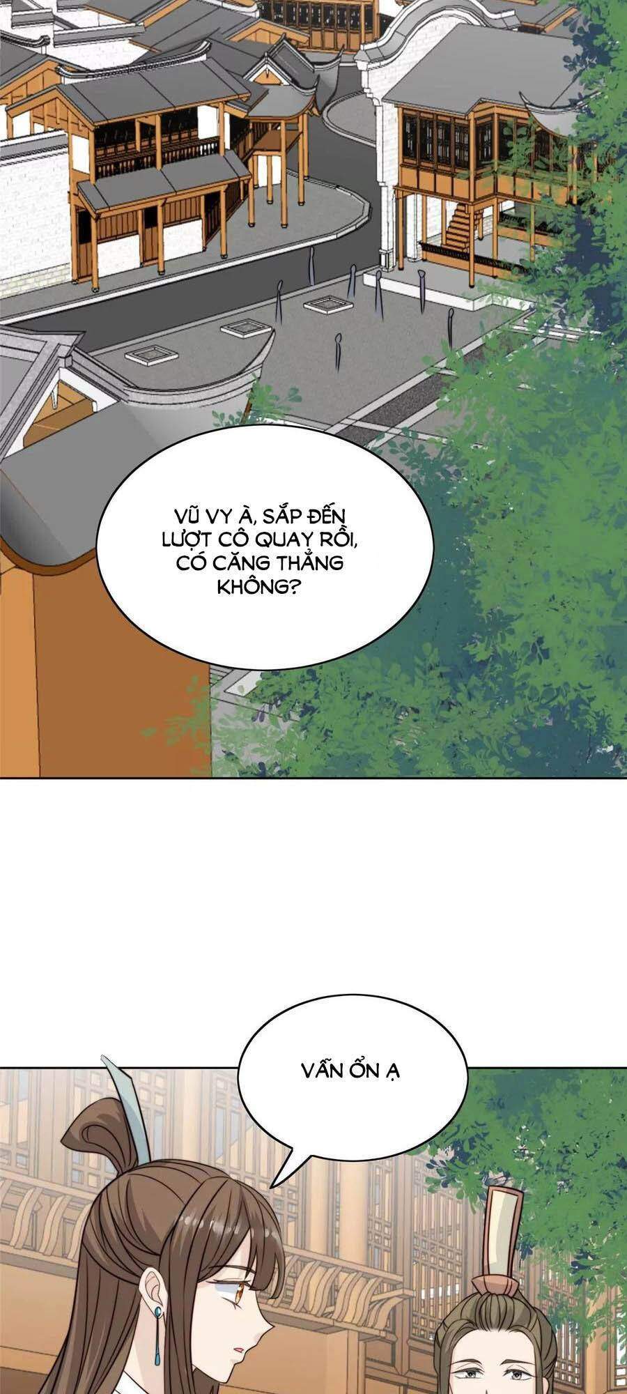 Dựa Vào Đại Lão Ổn Định Vị Trí C Trong Nam Đoàn - Chương 65 - Trang 11