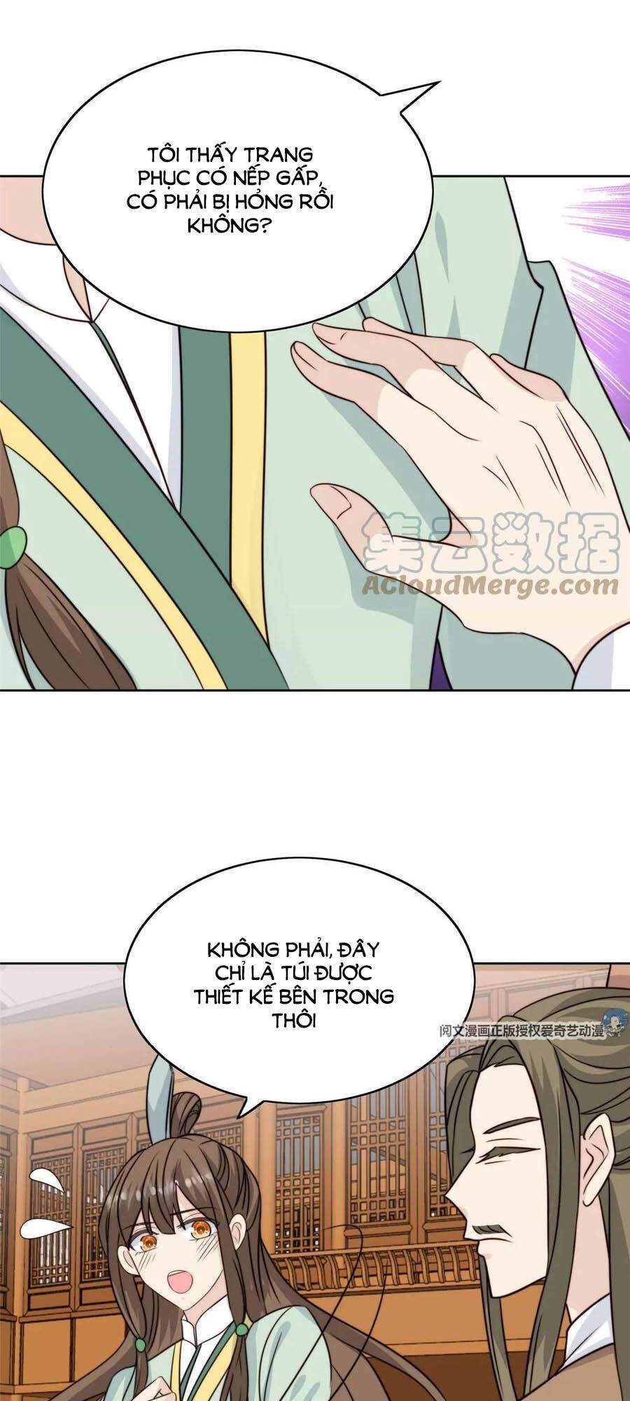 Dựa Vào Đại Lão Ổn Định Vị Trí C Trong Nam Đoàn - Chương 65 - Trang 13