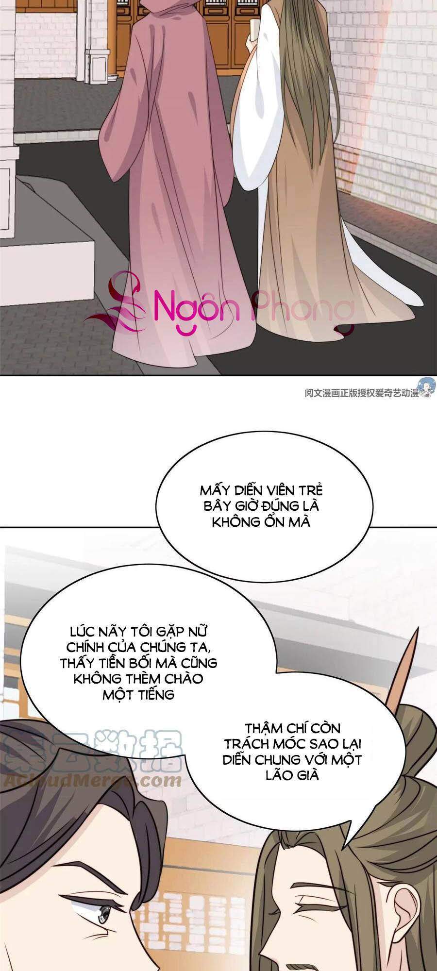 Dựa Vào Đại Lão Ổn Định Vị Trí C Trong Nam Đoàn - Chương 65 - Trang 18