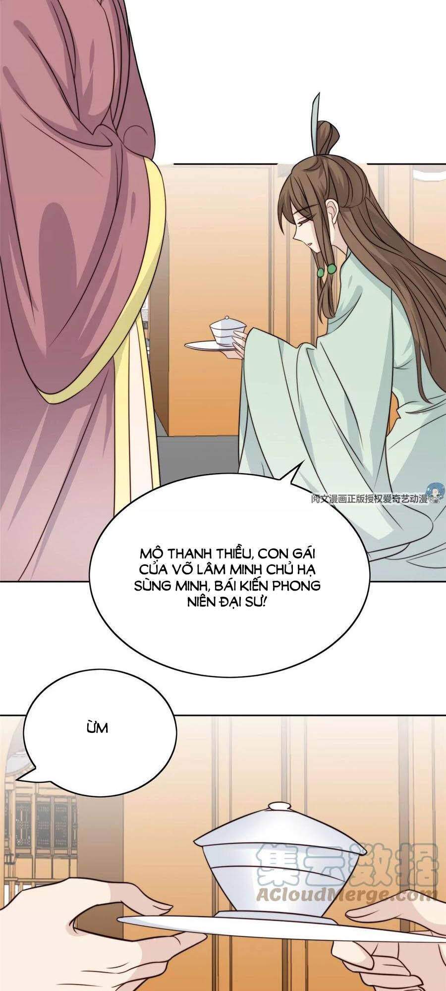 Dựa Vào Đại Lão Ổn Định Vị Trí C Trong Nam Đoàn - Chương 65 - Trang 21