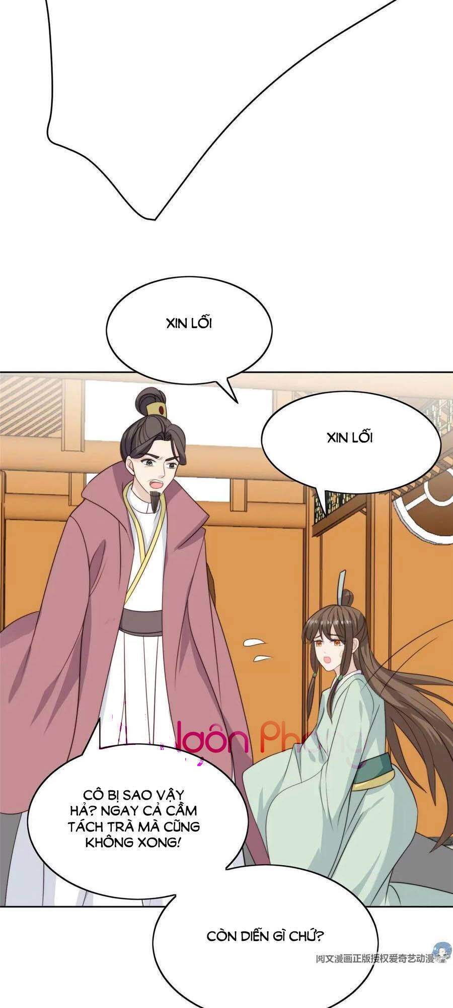 Dựa Vào Đại Lão Ổn Định Vị Trí C Trong Nam Đoàn - Chương 65 - Trang 24