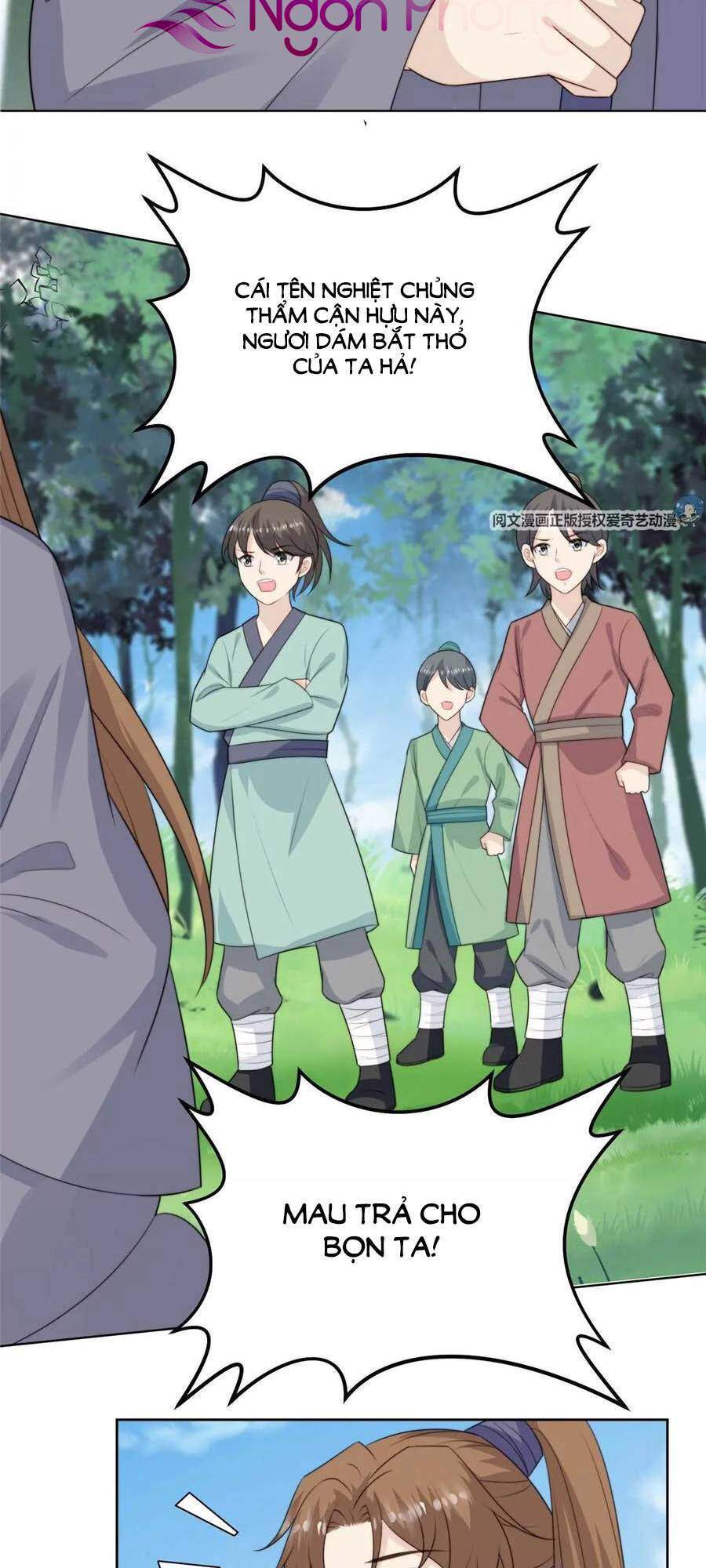 Dựa Vào Đại Lão Ổn Định Vị Trí C Trong Nam Đoàn - Chương 65 - Trang 32