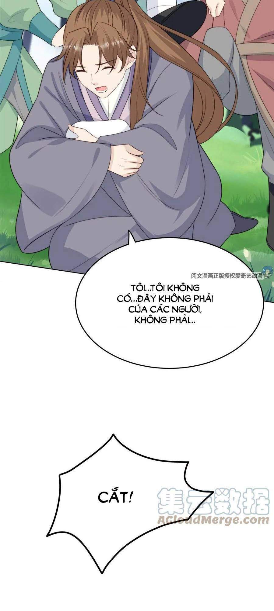 Dựa Vào Đại Lão Ổn Định Vị Trí C Trong Nam Đoàn - Chương 65 - Trang 35