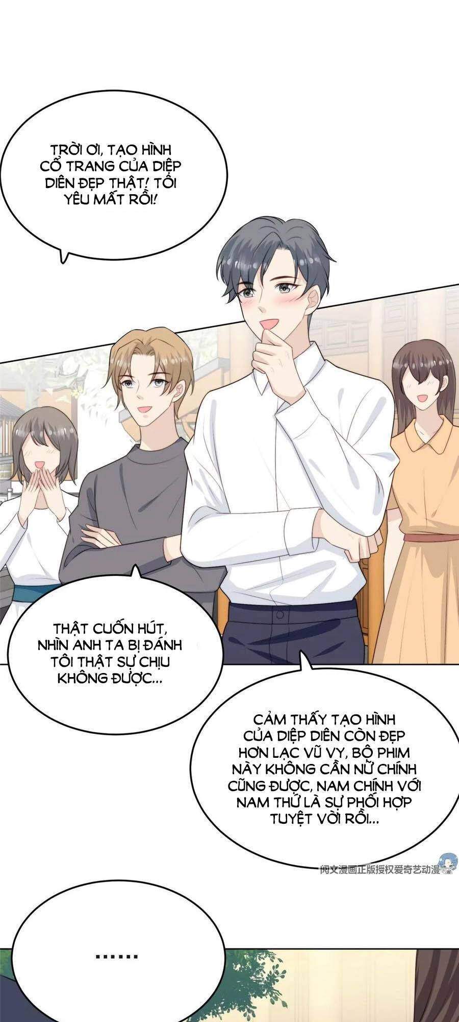 Dựa Vào Đại Lão Ổn Định Vị Trí C Trong Nam Đoàn - Chương 65 - Trang 37