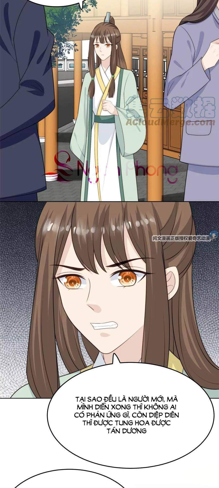 Dựa Vào Đại Lão Ổn Định Vị Trí C Trong Nam Đoàn - Chương 65 - Trang 38