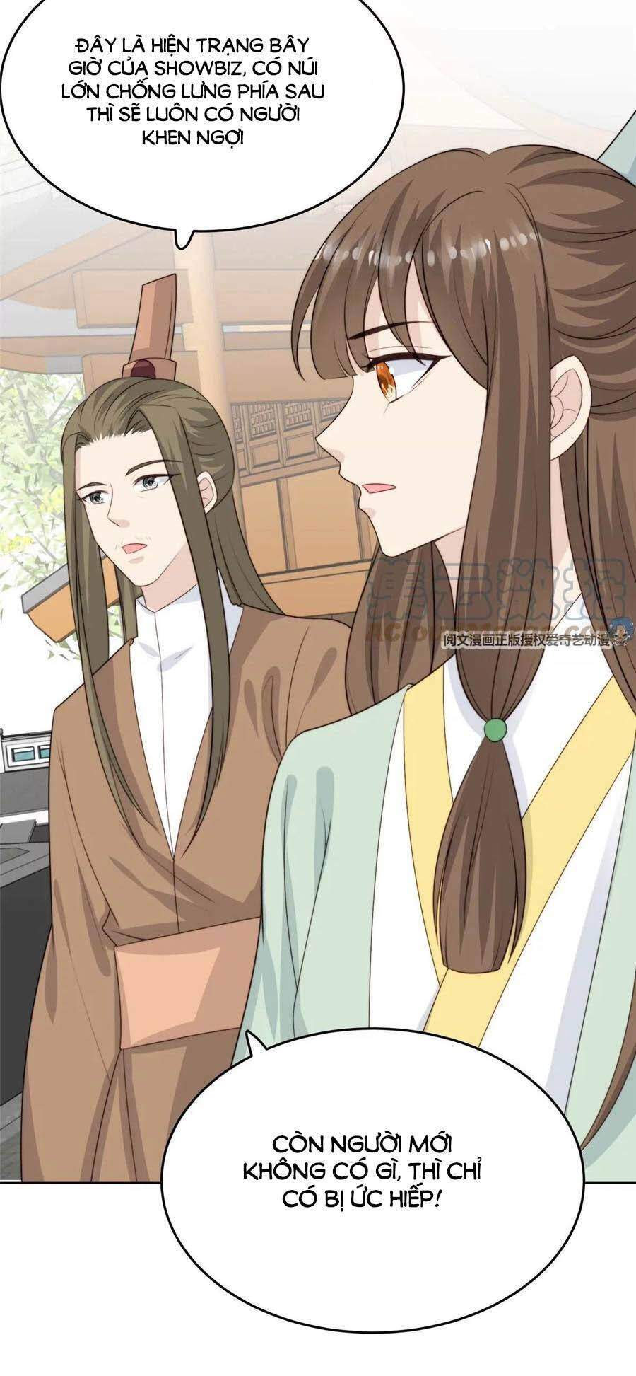 Dựa Vào Đại Lão Ổn Định Vị Trí C Trong Nam Đoàn - Chương 65 - Trang 39