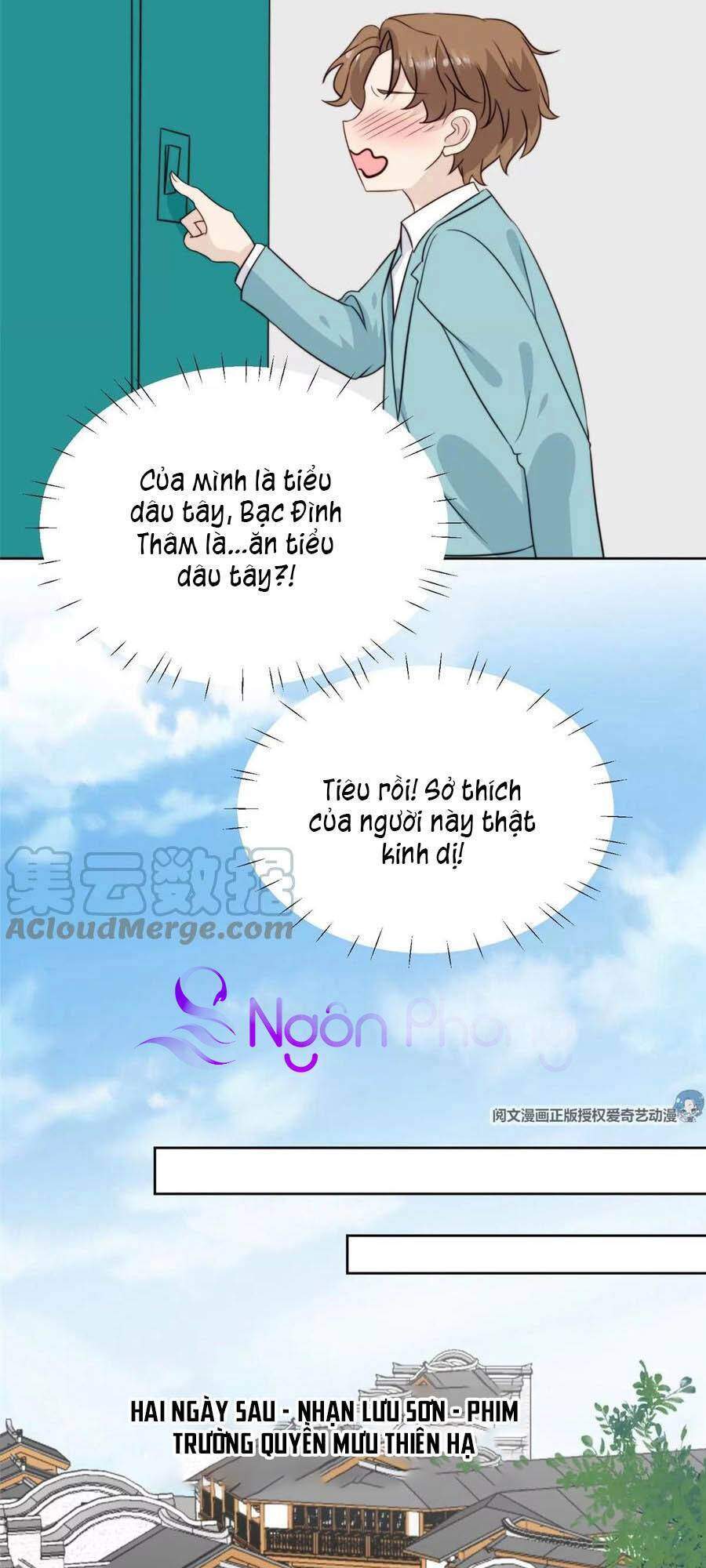 Dựa Vào Đại Lão Ổn Định Vị Trí C Trong Nam Đoàn - Chương 65 - Trang 10