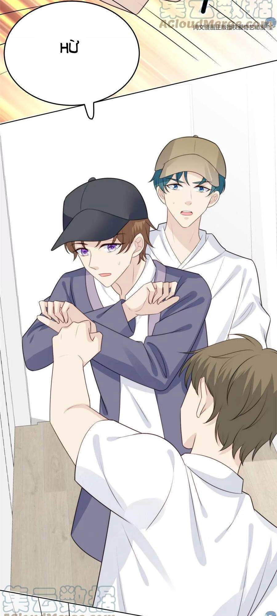 Dựa Vào Đại Lão Ổn Định Vị Trí C Trong Nam Đoàn - Chương 66 - Trang 19