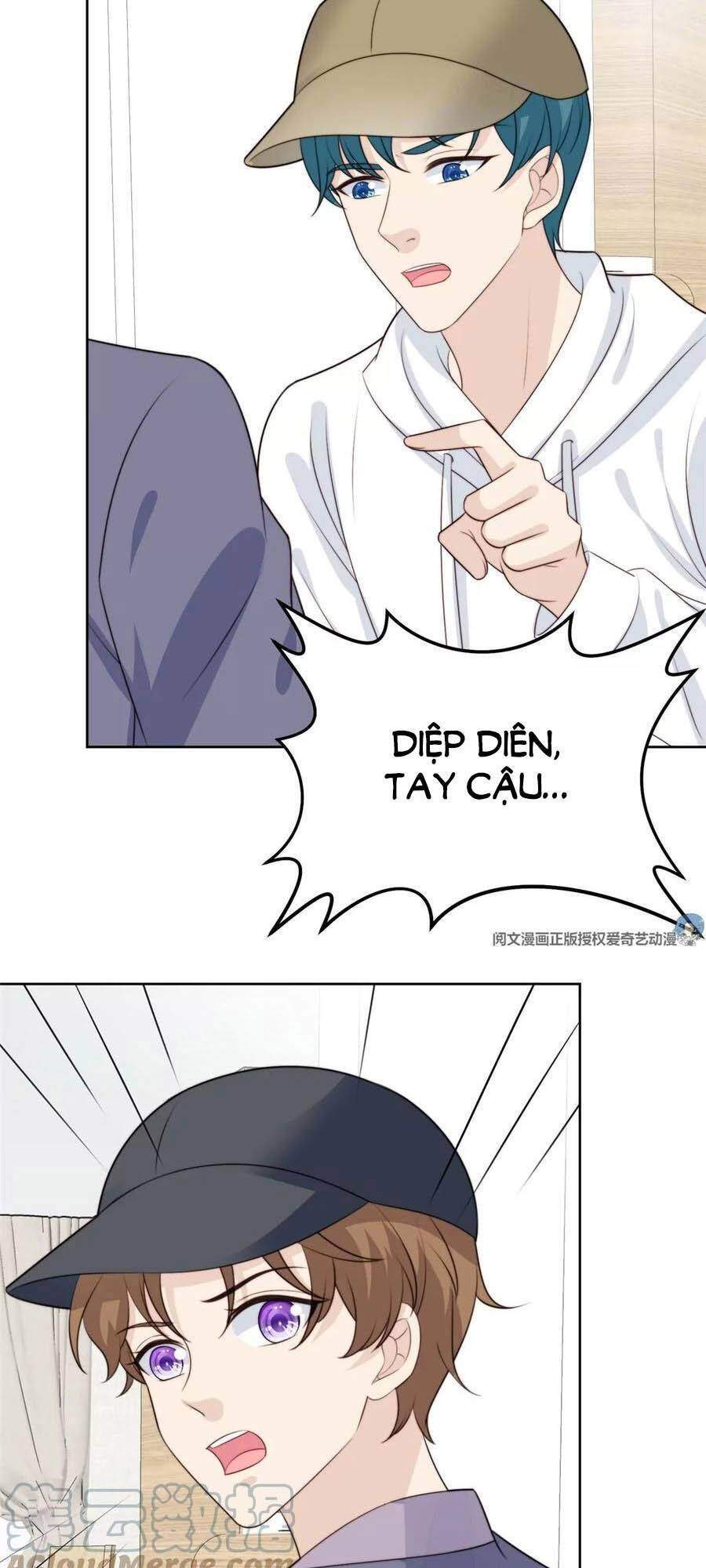 Dựa Vào Đại Lão Ổn Định Vị Trí C Trong Nam Đoàn - Chương 66 - Trang 24