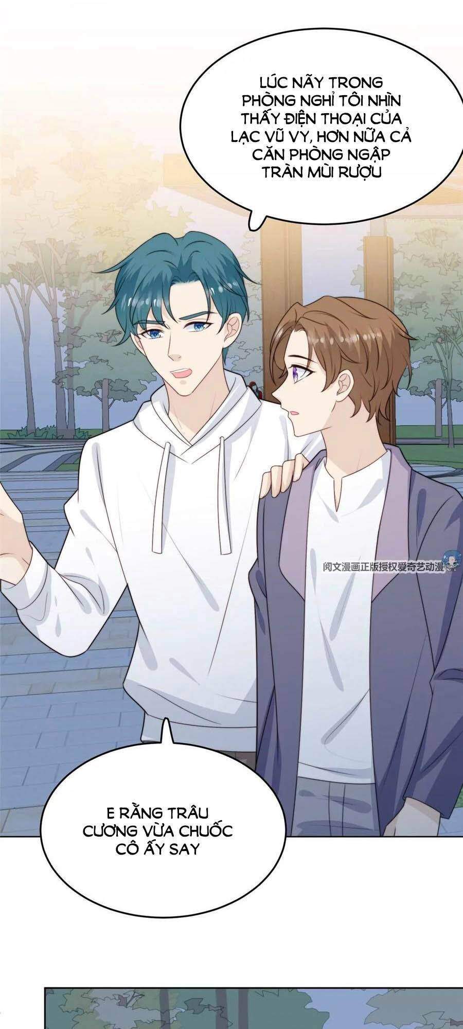 Dựa Vào Đại Lão Ổn Định Vị Trí C Trong Nam Đoàn - Chương 66 - Trang 4