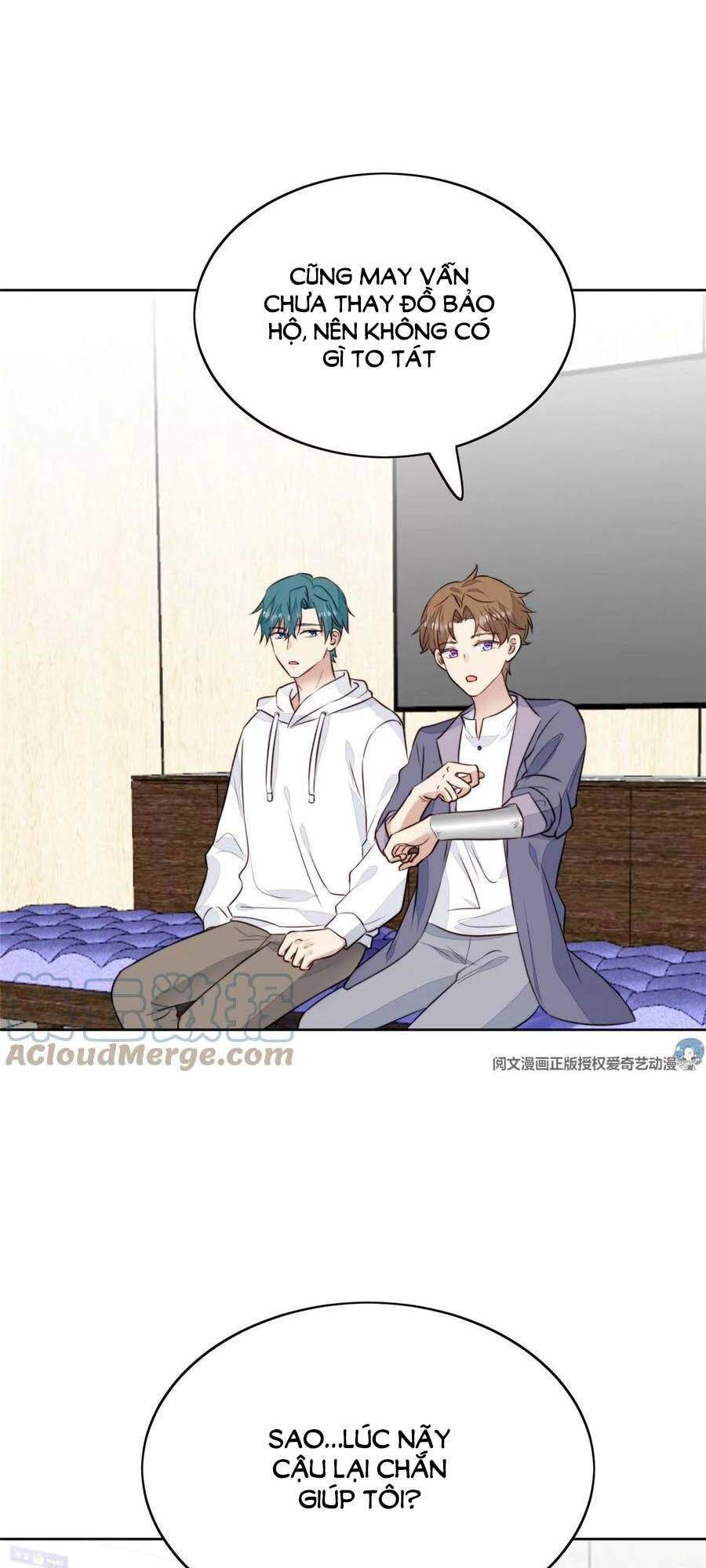 Dựa Vào Đại Lão Ổn Định Vị Trí C Trong Nam Đoàn - Chương 66 - Trang 31