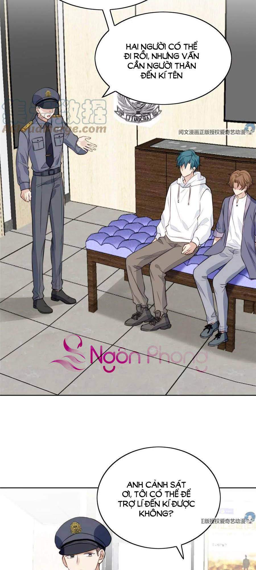 Dựa Vào Đại Lão Ổn Định Vị Trí C Trong Nam Đoàn - Chương 66 - Trang 34