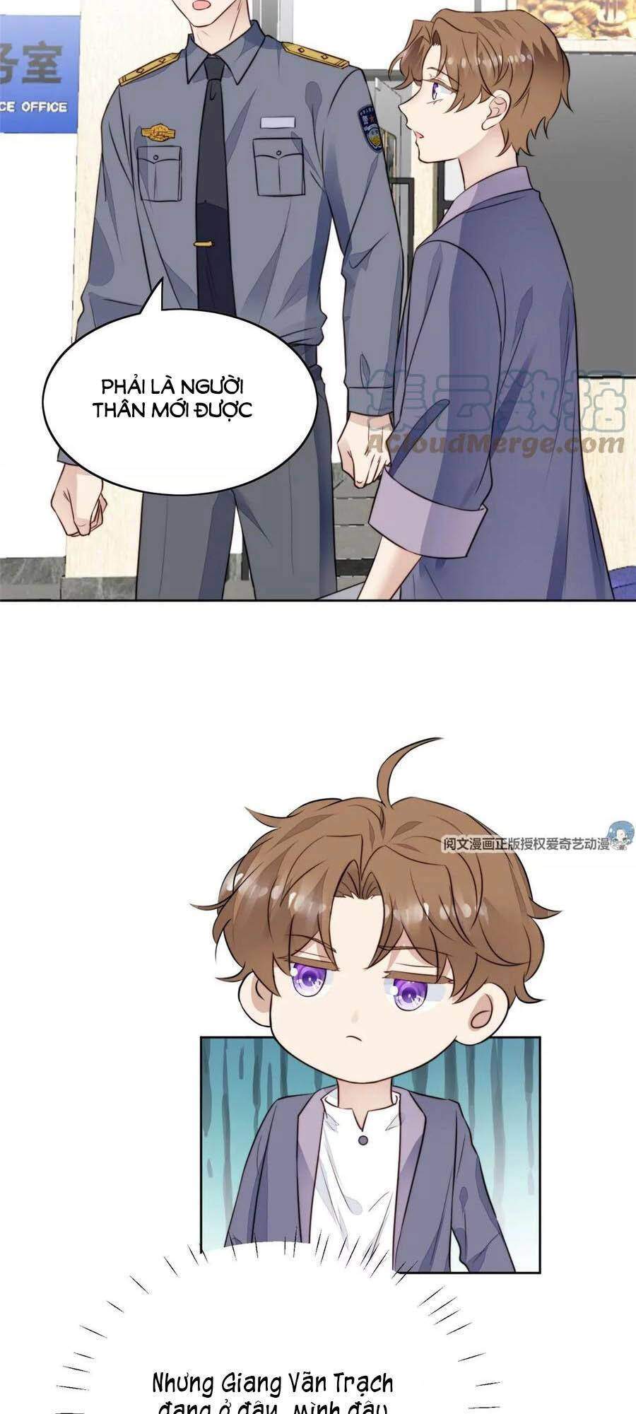 Dựa Vào Đại Lão Ổn Định Vị Trí C Trong Nam Đoàn - Chương 66 - Trang 35