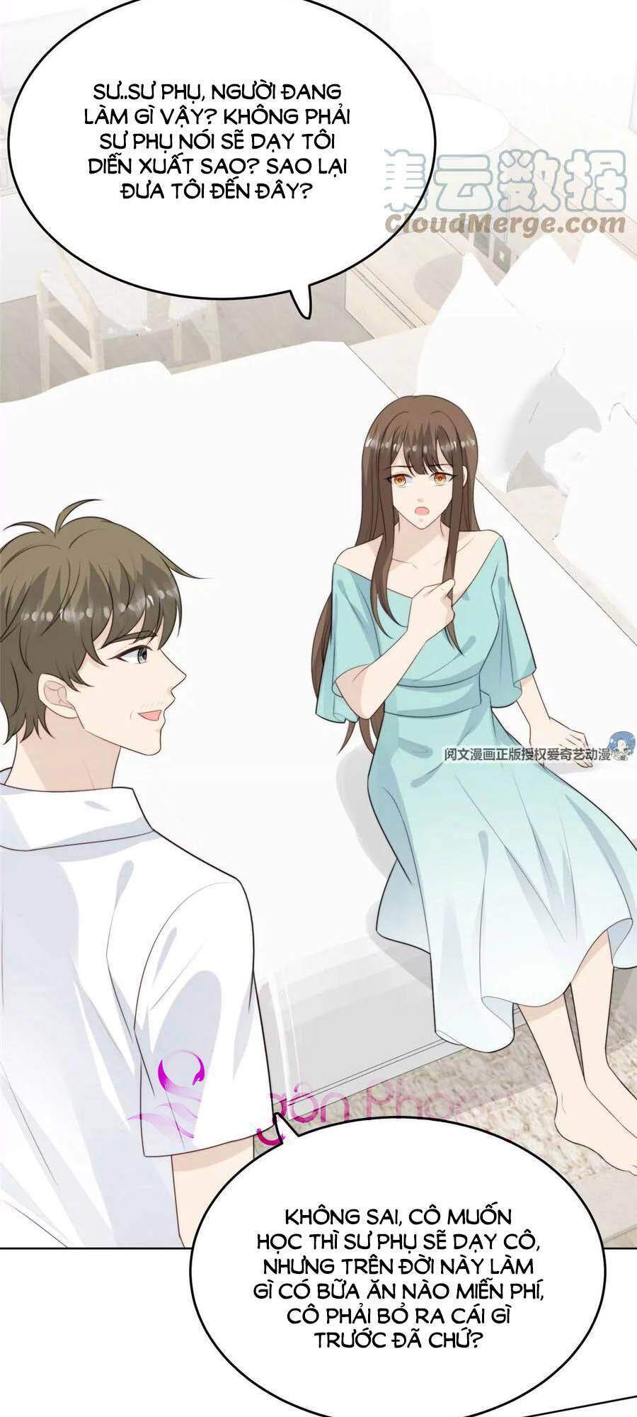 Dựa Vào Đại Lão Ổn Định Vị Trí C Trong Nam Đoàn - Chương 66 - Trang 9