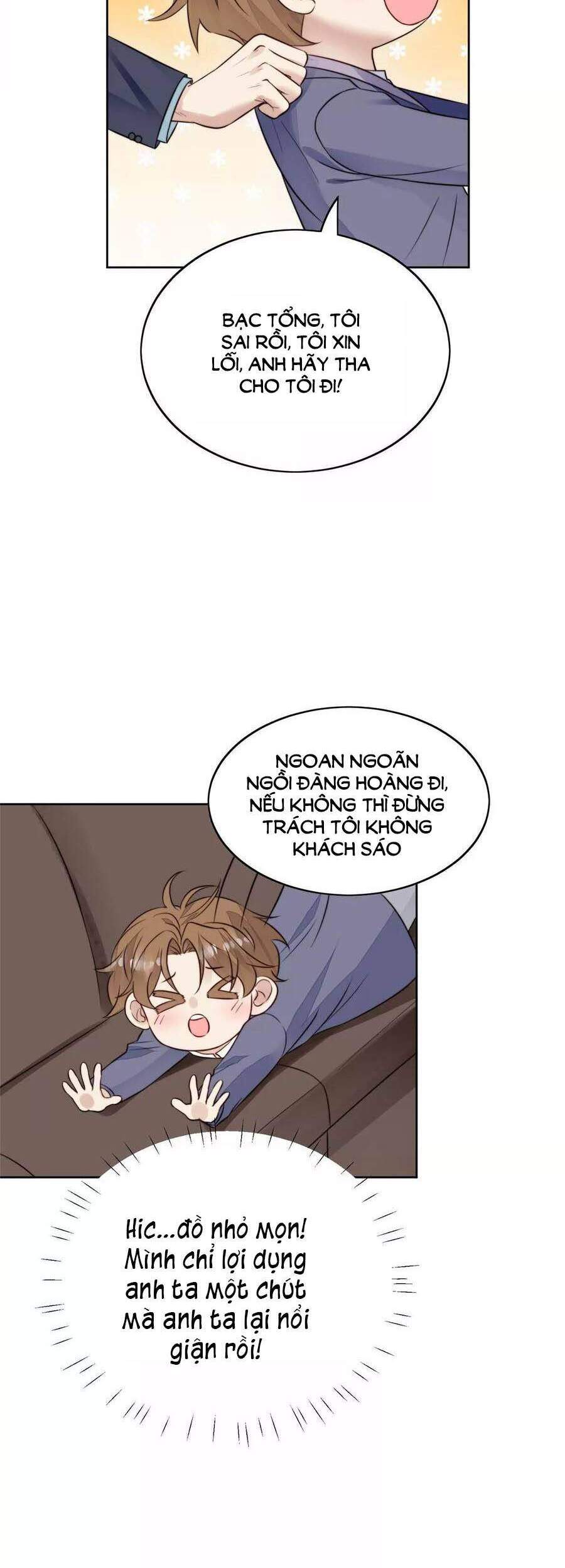 Dựa Vào Đại Lão Ổn Định Vị Trí C Trong Nam Đoàn - Chương 67 - Trang 11