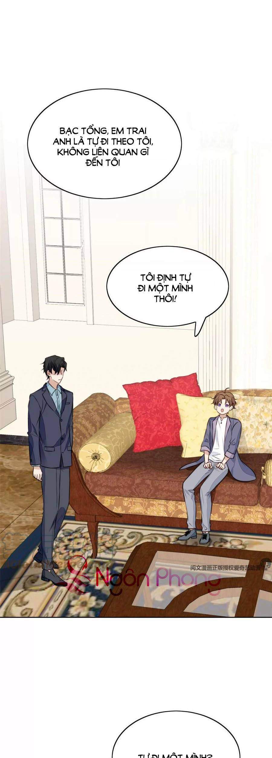 Dựa Vào Đại Lão Ổn Định Vị Trí C Trong Nam Đoàn - Chương 67 - Trang 13