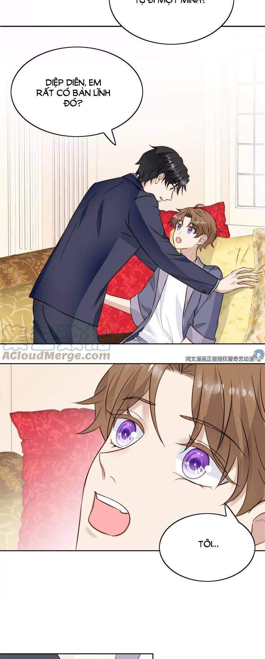 Dựa Vào Đại Lão Ổn Định Vị Trí C Trong Nam Đoàn - Chương 67 - Trang 14