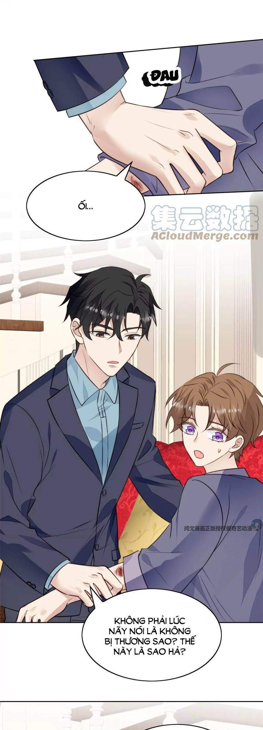 Dựa Vào Đại Lão Ổn Định Vị Trí C Trong Nam Đoàn - Chương 67 - Trang 17