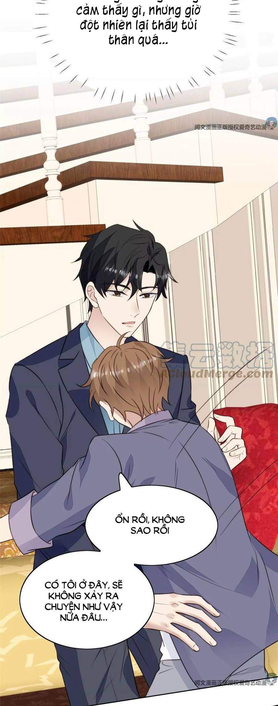 Dựa Vào Đại Lão Ổn Định Vị Trí C Trong Nam Đoàn - Chương 67 - Trang 19