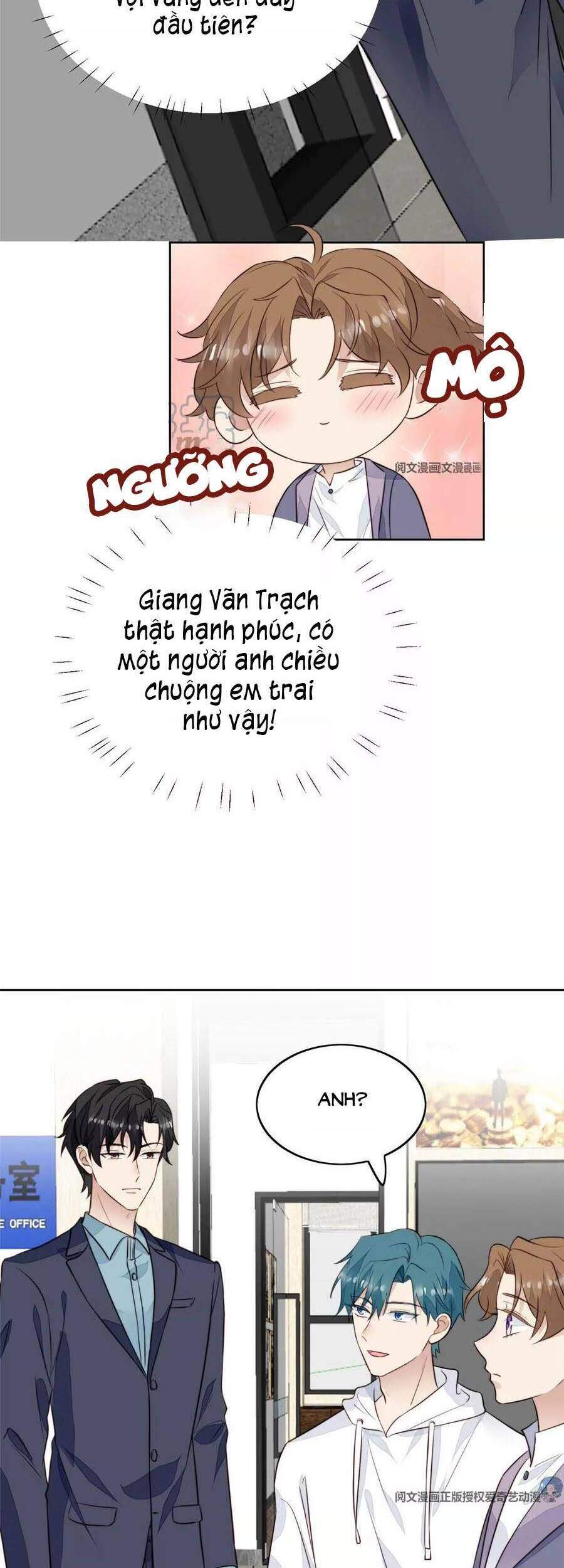 Dựa Vào Đại Lão Ổn Định Vị Trí C Trong Nam Đoàn - Chương 67 - Trang 3