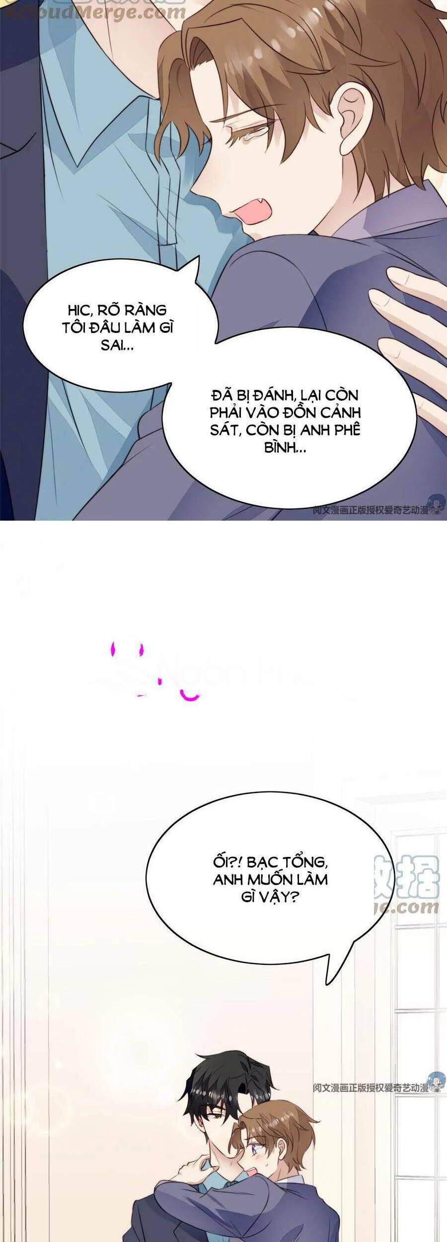 Dựa Vào Đại Lão Ổn Định Vị Trí C Trong Nam Đoàn - Chương 67 - Trang 21