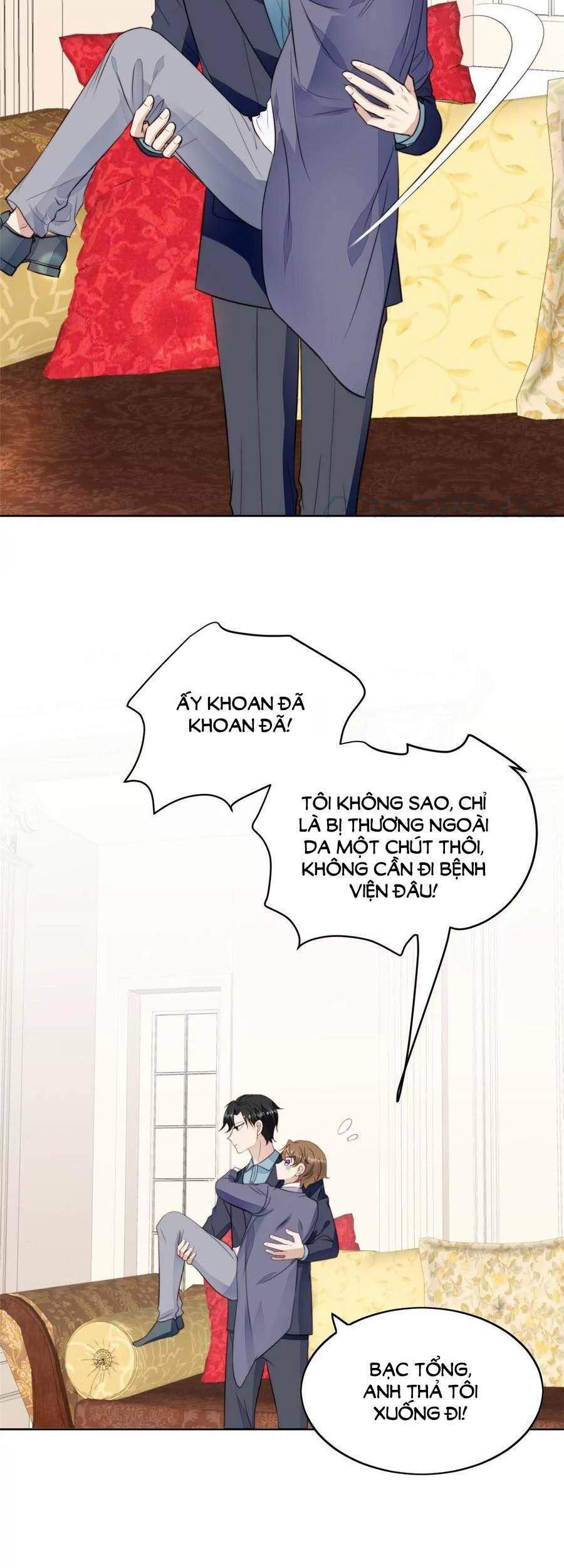 Dựa Vào Đại Lão Ổn Định Vị Trí C Trong Nam Đoàn - Chương 67 - Trang 22