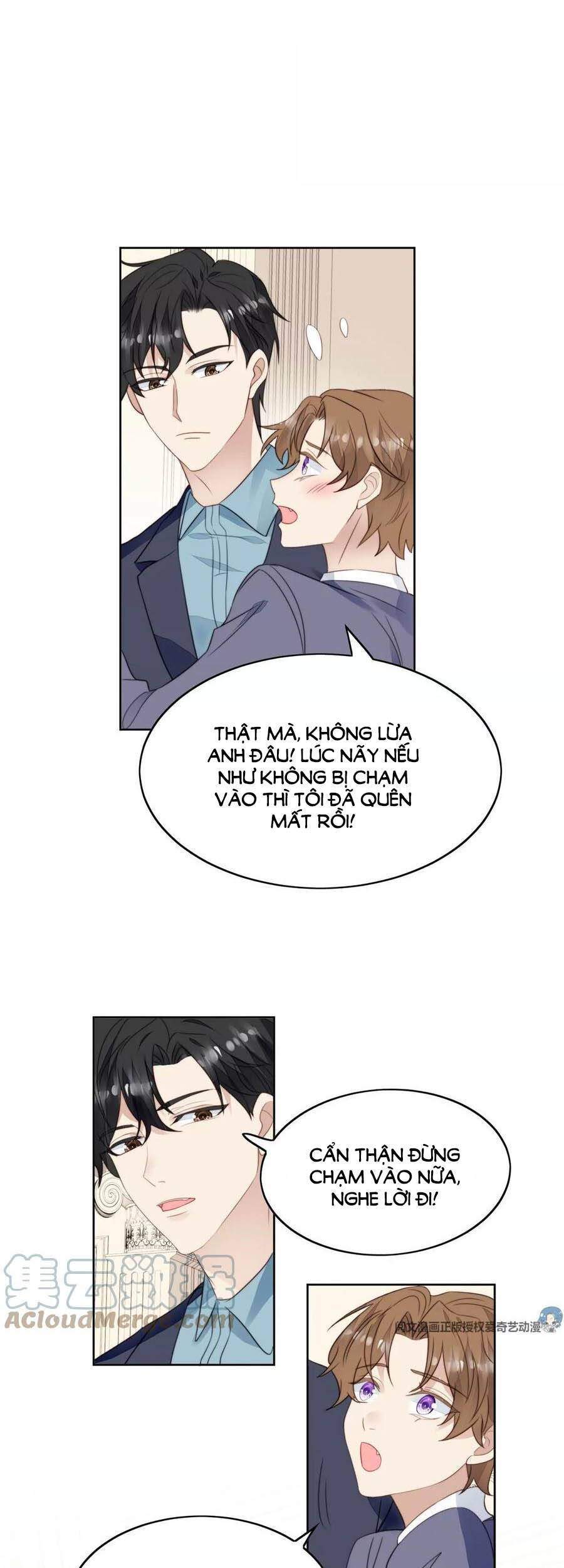 Dựa Vào Đại Lão Ổn Định Vị Trí C Trong Nam Đoàn - Chương 67 - Trang 24