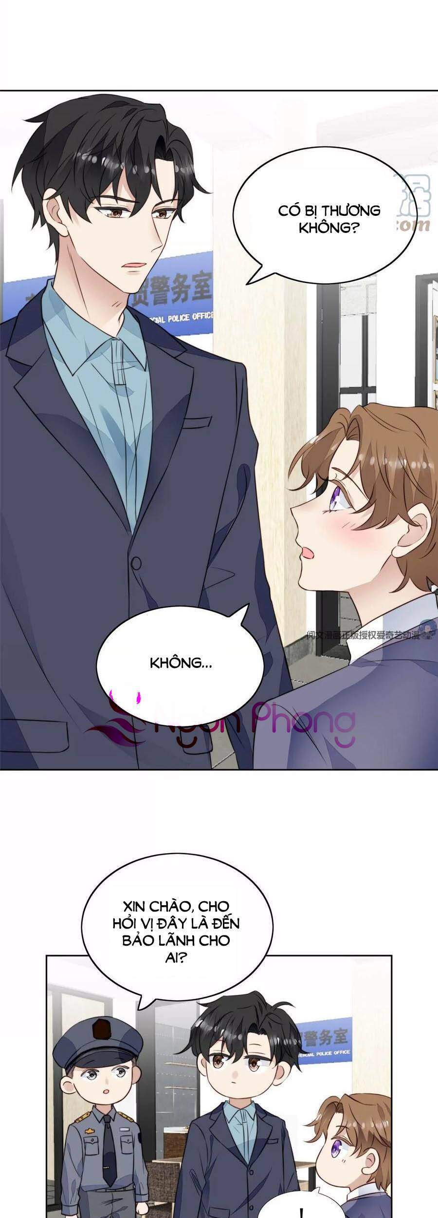 Dựa Vào Đại Lão Ổn Định Vị Trí C Trong Nam Đoàn - Chương 67 - Trang 5