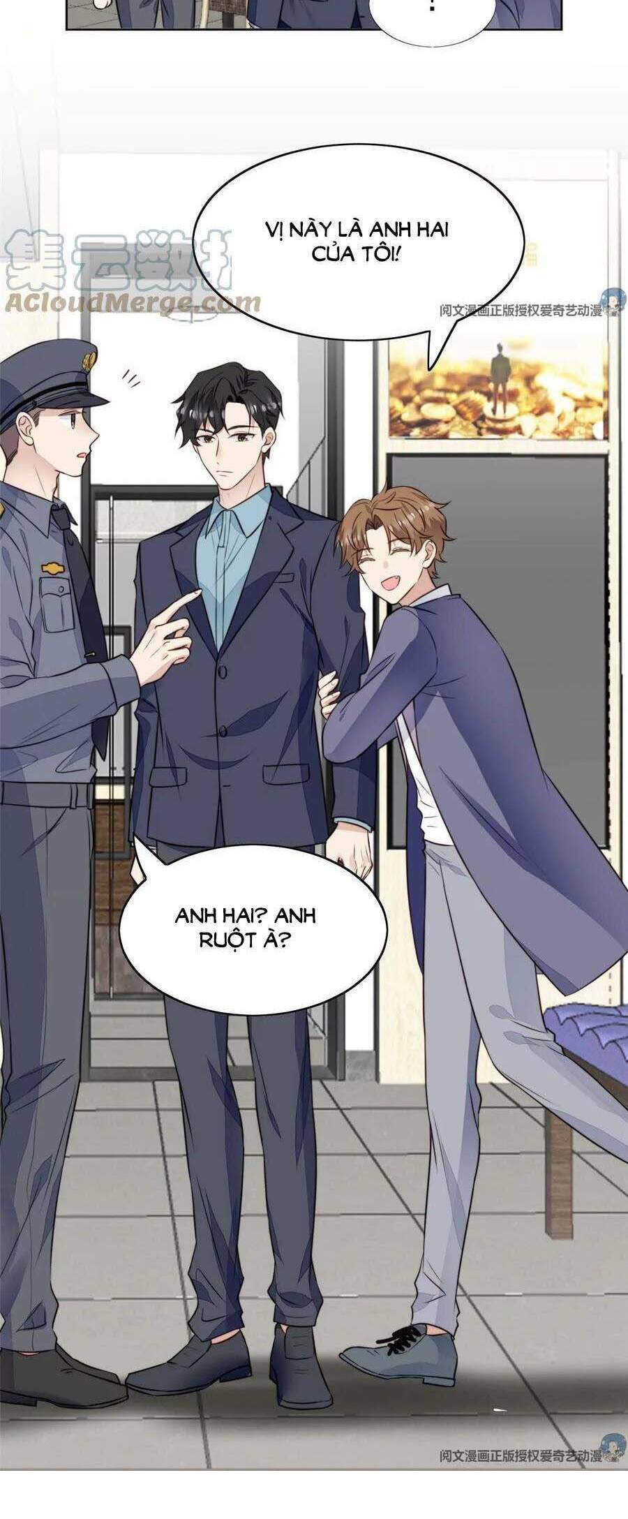 Dựa Vào Đại Lão Ổn Định Vị Trí C Trong Nam Đoàn - Chương 67 - Trang 6