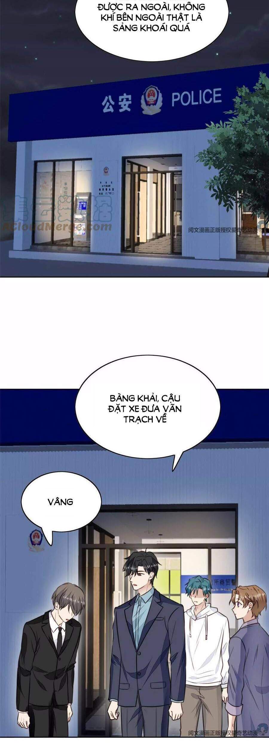 Dựa Vào Đại Lão Ổn Định Vị Trí C Trong Nam Đoàn - Chương 67 - Trang 8