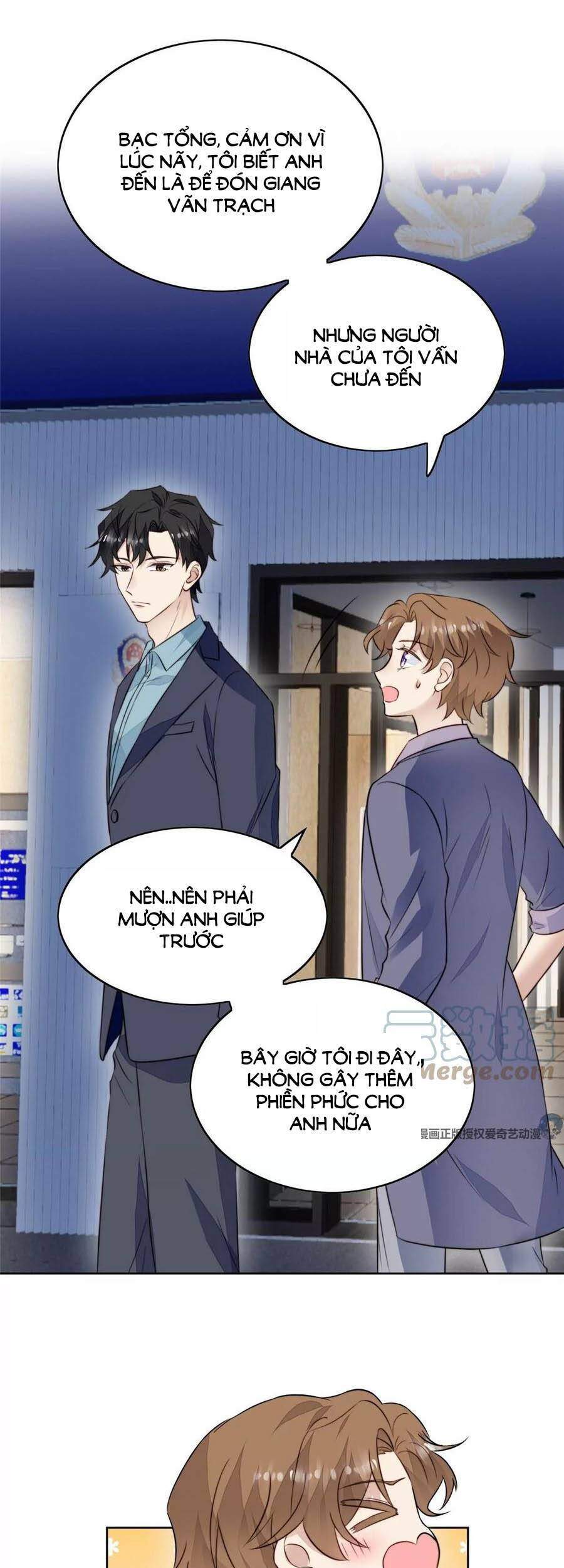 Dựa Vào Đại Lão Ổn Định Vị Trí C Trong Nam Đoàn - Chương 67 - Trang 10