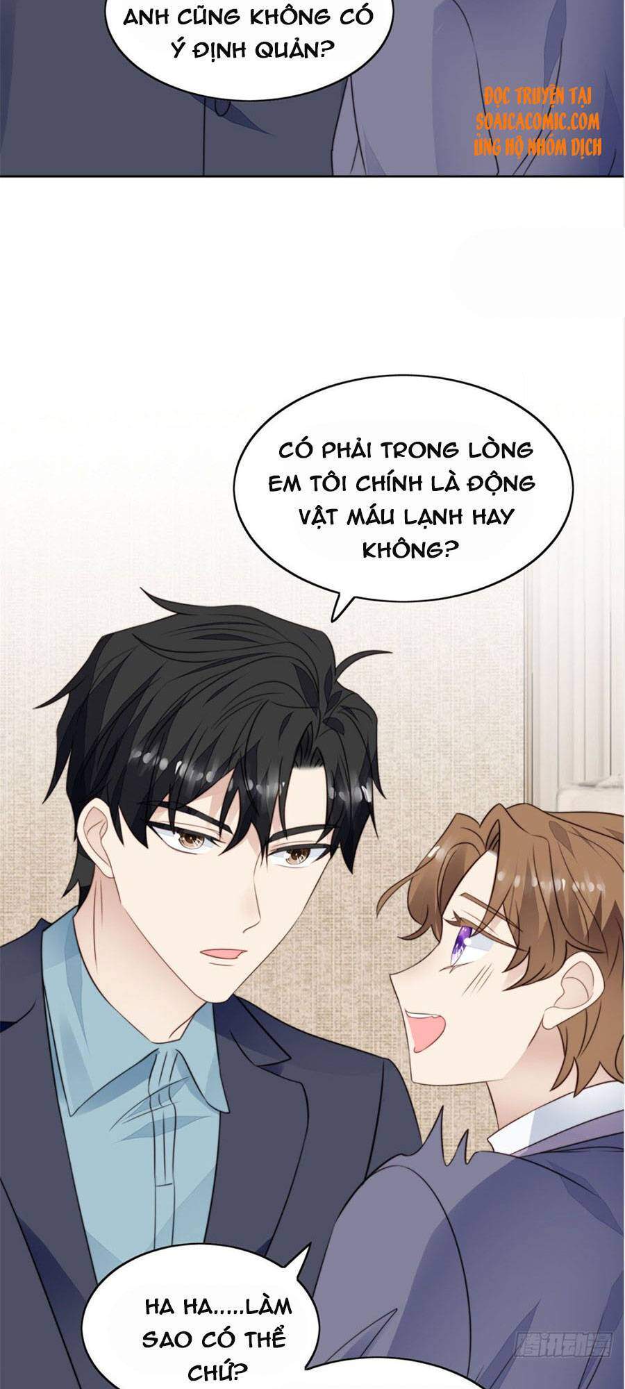 Dựa Vào Đại Lão Ổn Định Vị Trí C Trong Nam Đoàn - Chương 68 - Trang 12