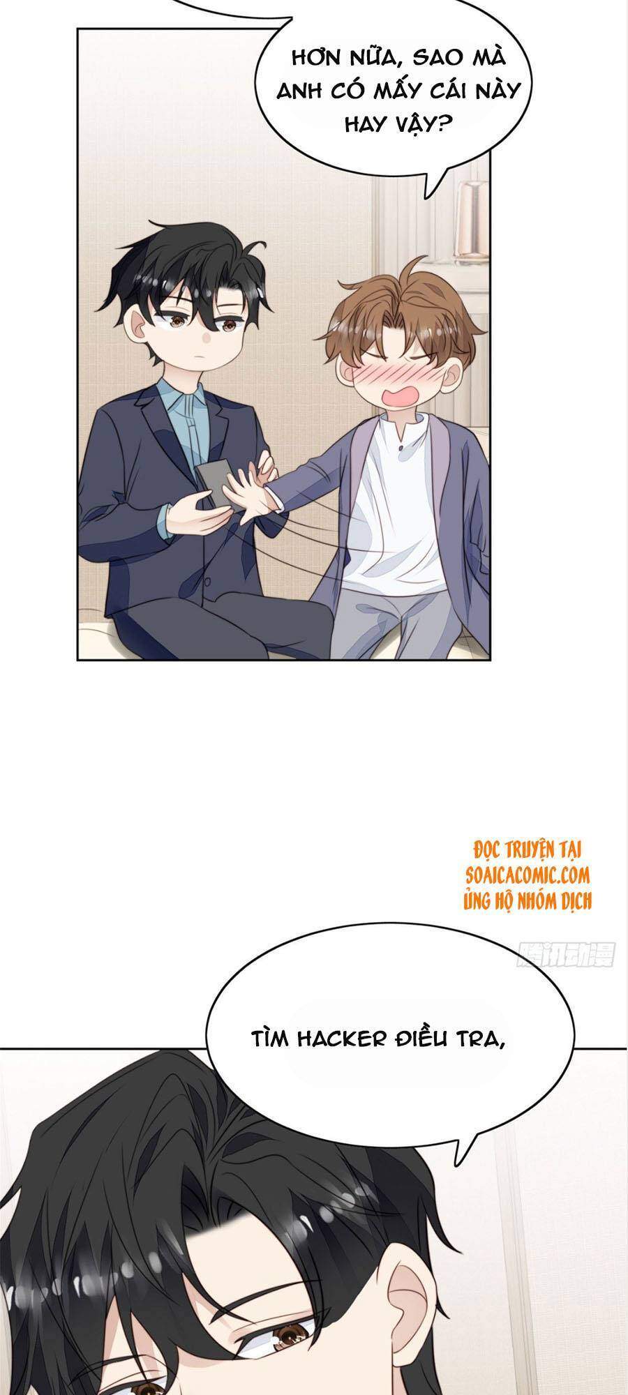 Dựa Vào Đại Lão Ổn Định Vị Trí C Trong Nam Đoàn - Chương 68 - Trang 15