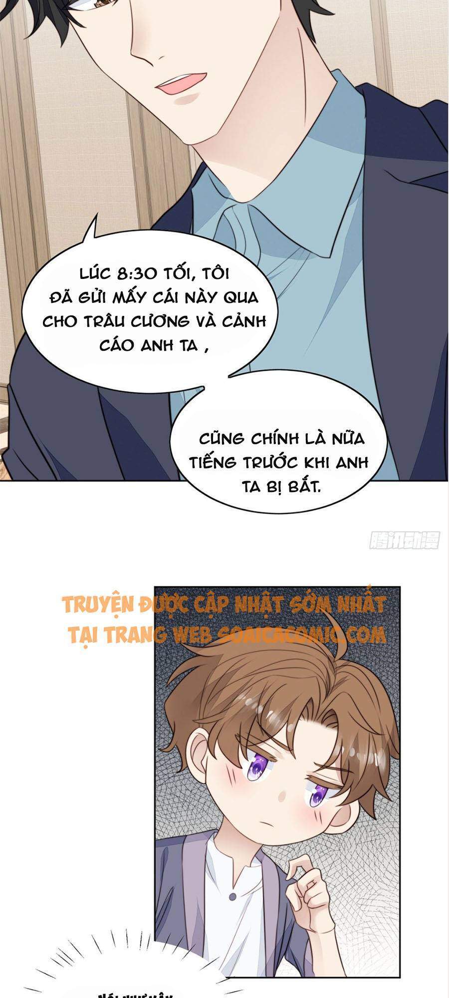 Dựa Vào Đại Lão Ổn Định Vị Trí C Trong Nam Đoàn - Chương 68 - Trang 16