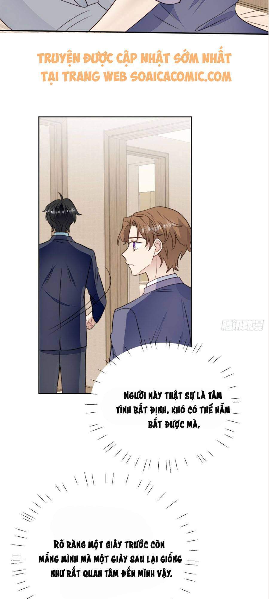 Dựa Vào Đại Lão Ổn Định Vị Trí C Trong Nam Đoàn - Chương 68 - Trang 3